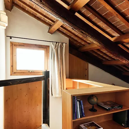 L'abbaino Casa de hóspedes