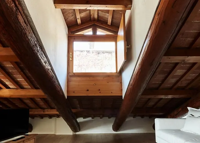 L'abbaino Guest house *