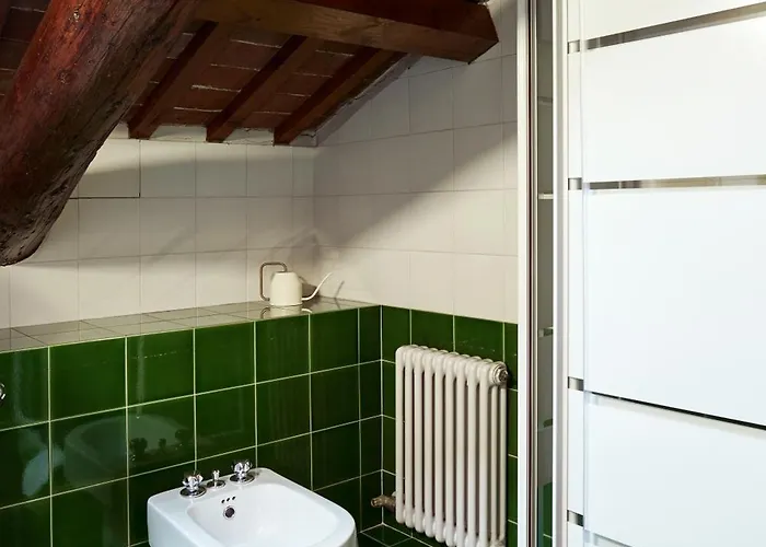 L'abbaino Pensión Vicenza