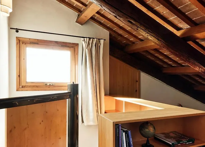 L'abbaino Guest house