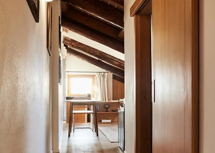 L'abbaino Guest house *