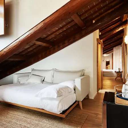 בית הארחה L'abbaino ויצ'נצה