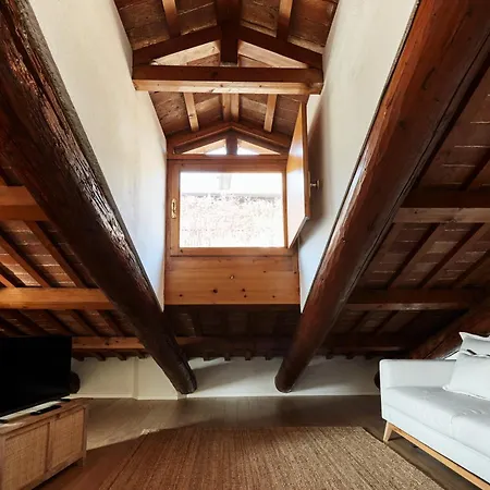 L'abbaino בית הארחה *