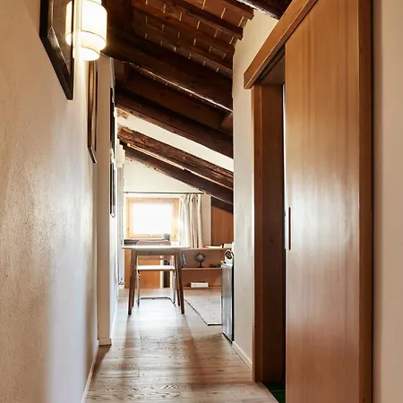 L'abbaino בית הארחה *