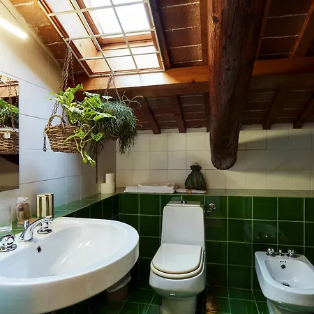 בית הארחה L'abbaino