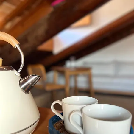 L'abbaino בית הארחה